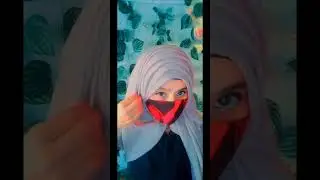 Beautiful Layer Hijab Styles | Daily Wear Simple Hijab Style With Layers 