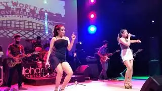 Xena Xenita ft Mike Yolanda | Yowes! Biduan Hot jogja