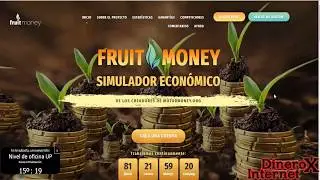 FRUITMONEY GANA RUBLOS GRATIS SIN INVERTIR/FEBRERO 2018