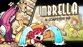 Umbrella in Competitive PVP - Skullgirls Mobile