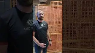 Почему декорации для практической стрельбы деревянные? 
