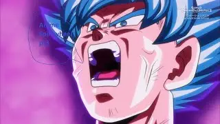 random characters from my brain vs Gohan 