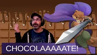 CHOCOLAAAAATE!