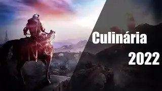BDO - Culinária / Rush de Culinária 2022