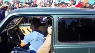 Караганда 2015
