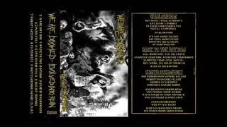 We Are Doomed - Evolved Into Ruin CS (2022)[Crustgrind]