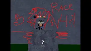 REAL REQUIREMENTS FOR RACE V4!! (50% TRUE)