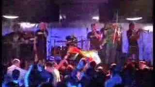 Ляпис Трубецкой - Ты кинула (live)