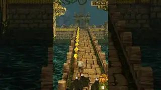 Professional temple run gameplay 2024 