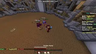 RidePvP ~ 3v1 VS  memo_baba SANAL UZA