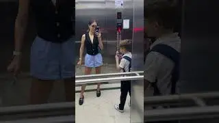 Как вам мой лук? Мой сын заценил) #влогер #минивлог #мамасын