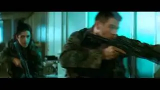 FRONT TV: EXCLUSIVE RED DAWN CLIP