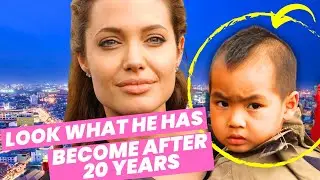 Remember The Boy That Angelina Jolie Adopted 20 Years Ago? Here’s His Life Story