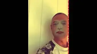 Snapchat Face Swap