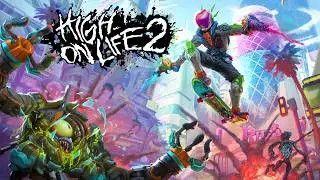 High On Life 2 CZ (4K HDR)