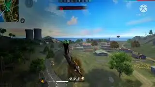 FREE FIRE NEW TREND JUMP