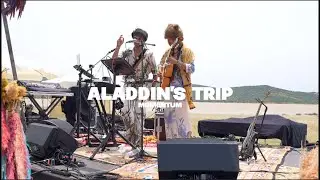 MOMENTUM - Aladdin's Trip (Live Techno at Wakana Reunion 2025 in 4K)