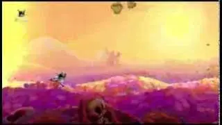 Rayman Legends Run - Eye of the tiger