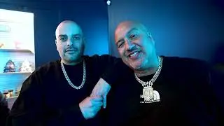 Berner x Goldtoes  (cookies on melrose) splash city, No jumper , swifty blue , La eyekon