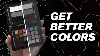 3 Steps for Accurate Video Colors in Davinci Resolve (Intro to Color Charts and Scopes)