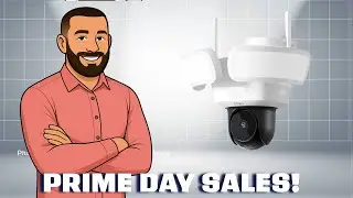 aosu Prime Day Promo!   30% off Entire - Home Security Systems