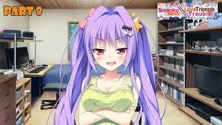 Sankaku Renai Love Triangle Trouble - Part 8 (No Commentary)