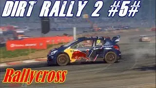 Dirt Rally 2.0 #5# Rallycross
