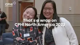 This was CPHI North America 2023