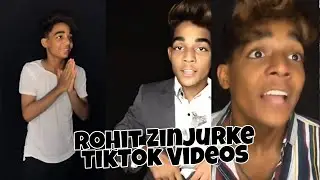 Rohit Zinjurke ke Naye Dhamakedaar Videos | @RohitZinjurke @NitaShilimkarOfficial | Rohit and Nita Best