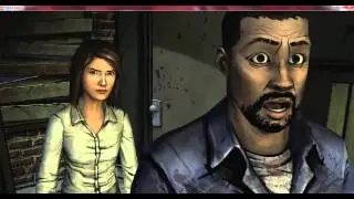 The walking dead-Epicode 1(3 часть)
