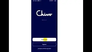 Como Registrarse y Configurar la Chivo Wallet de El Salvador