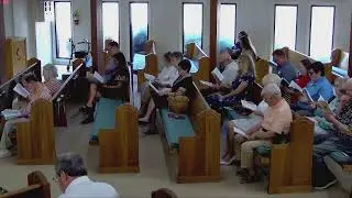 Live Worship Stream August 4, The Bread of God