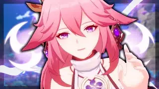 Yae Miko is a BIG deal.