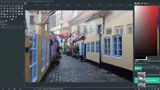 Gimp 2.10.6 – Einstellungen speichern und wiederverwenden