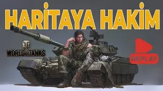 World of Tanks  - Haritaya Hakim Bölge
