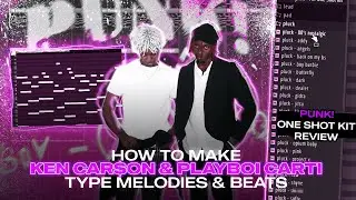 How To Make Ken Carson/Playboi Carti Type Beat [Silent Cook-Up]