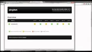 000webhost Tutorials - Website Uptime Checking