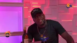 Interview Dj Blaze a Television Espace chaine 34