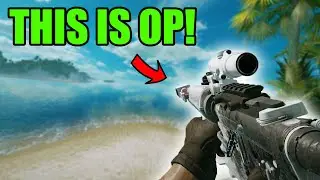 DMR's Are OP! - Rainbow Six Siege