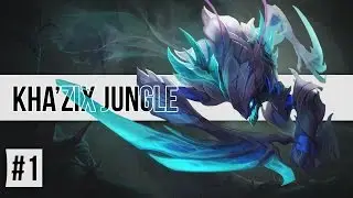 Faccio schifo in jungla °^° - Kha'zix (Jungle) - League of legends