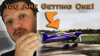 Surprising My Patreons with the BEST Aviation Gifts