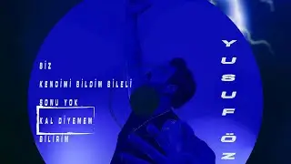 Yusuf Öz - Kal Diyemem (Official Audio)