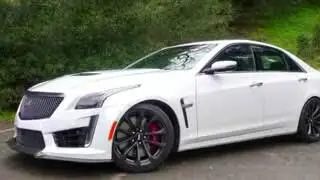 2018 Cadillac CTS VS Toyota Camry AUTOMOBILE MODEL