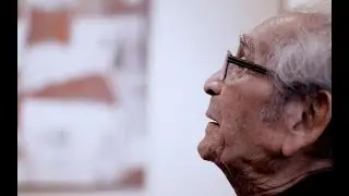 Studio Visit with Akbar Padamsee | Christie's