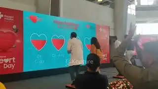 Stepper Activity for Heartathon by GoKapture