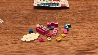 Dessert Unikitty stop motion - LEGO