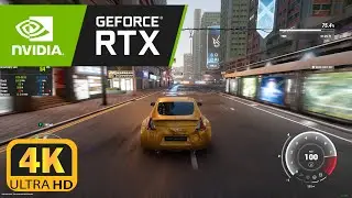 Test Drive Unlimited Solar Crown Demo - RTX 4090 + i9 13900K (4K Benchmark, Max Settings)