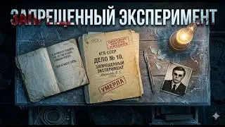ЗАПРЕЩЁННЫЙ ЭКСПЕРИМЕНТ № 10 КГБ: Секретная история санатория «Красная Заря», скрытая на 40 лет.
