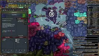 EU4 Фанка по вселенной The Elder Scrolls на моде ESU