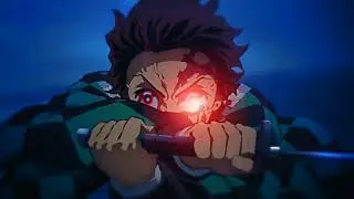 Tanjiro Rage | Demon slayer edit